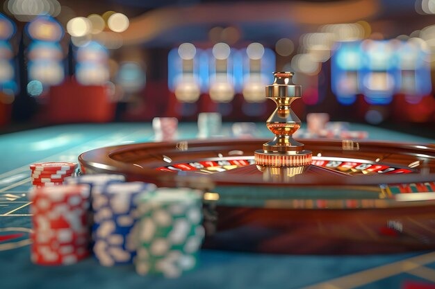 Bet placement and decision buttons on khusus 4d